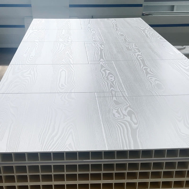 LM567 PVC Adesivo per termoformio sotto vuoto per porte in plastica in legno