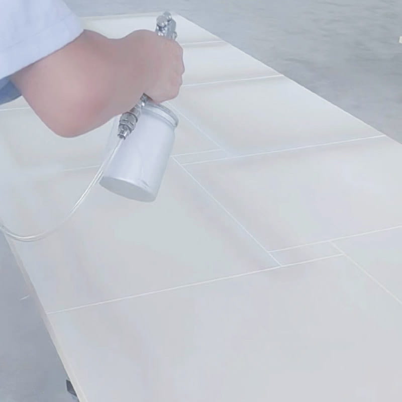 LM567 PVC Adesivo per termoformio sotto vuoto per porte in plastica in legno