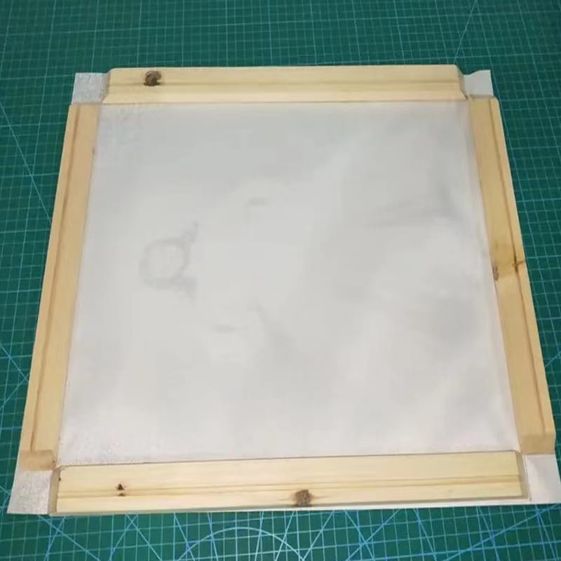 LM305 PVC, tessuto e adesivo in laminazione di carta per schede ingegnerizzate