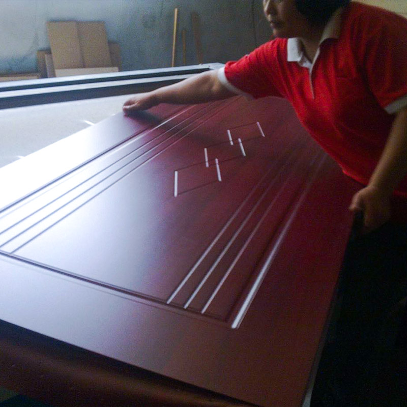 LM505A PVC Adesivo per pressa a vuoto per porte in legno
