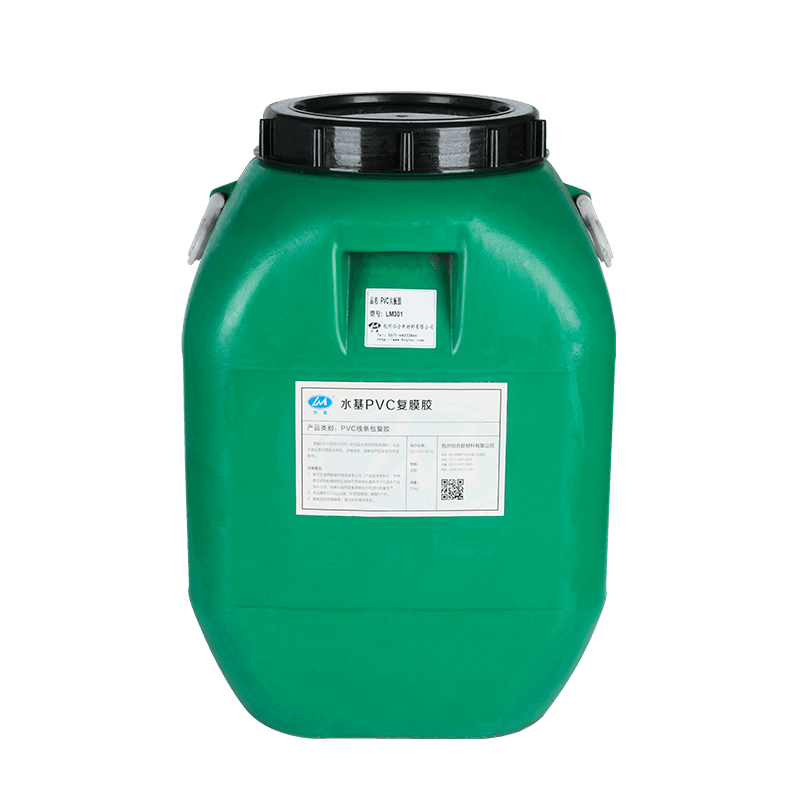 LM305 PVC, tessuto e adesivo in laminazione di carta per schede ingegnerizzate