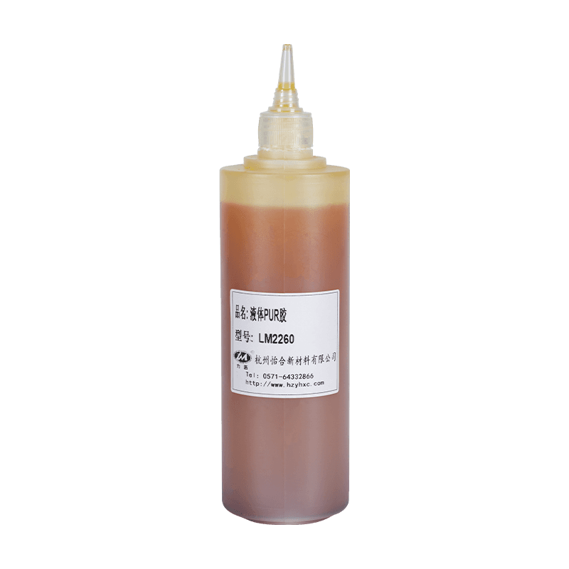LM2260 Adesivo per pur liquido a pressione fredda