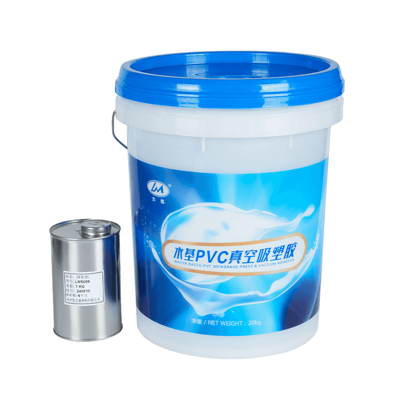 LM567 PVC Adesivo per termoformio sotto vuoto per porte in plastica in legno
