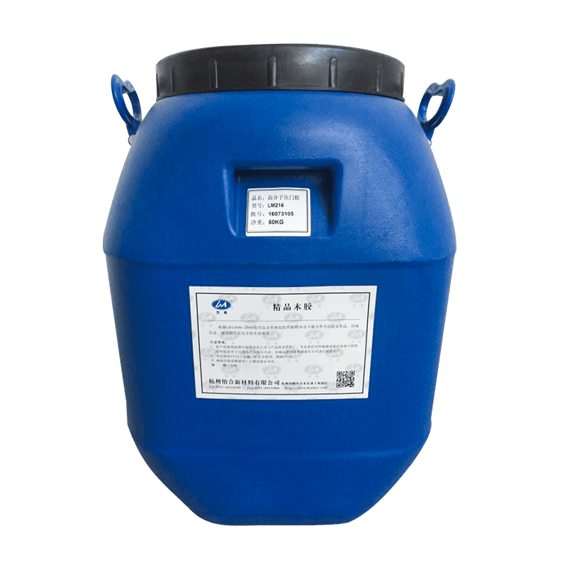 LM216 Adesivo in laminazione a tavola ad alto contenuto di polimeri