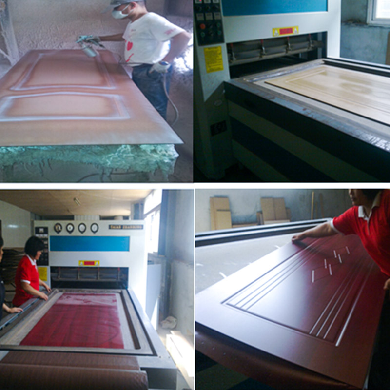 LM505A PVC Adesivo per pressa a vuoto per porte in legno